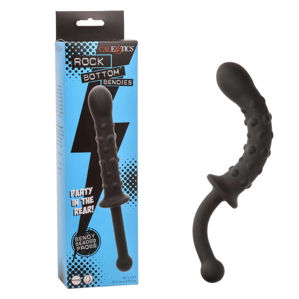 ROCK BOTTOM BENDIES BENDY BEADED PROBE-5