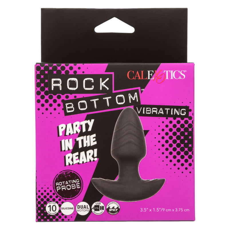 ROCK BOTTOM ROTATING PROBE-1
