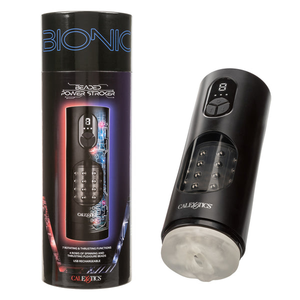 BIONIC BEADED POWER STROKER-5