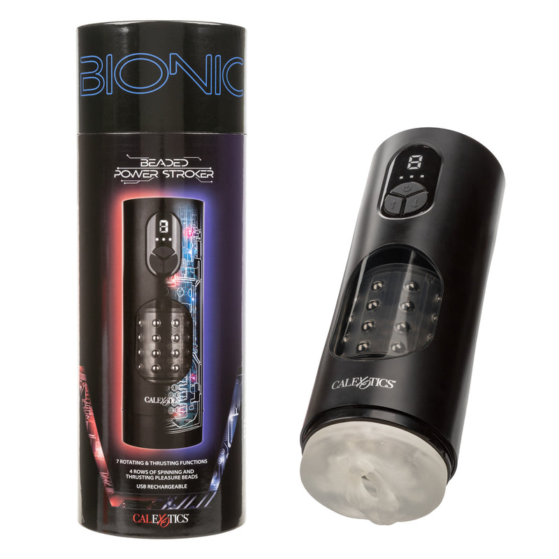 BIONIC BEADED POWER STROKER-5