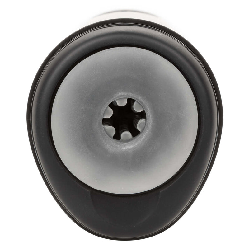 BIONIC VIBRO STROKER WITH OSCILLATION AND SUCTION-0