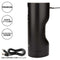 BIONIC VIBRO STROKER WITH OSCILLATION AND SUCTION-3