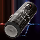 BIONIC VIBRO STROKER WITH OSCILLATION AND SUCTION-5
