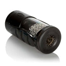 Optimum Power Ultimate Power Stroker featuring a sleek design and textured internal stimulation for enhanced pleasure.