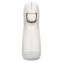 Optimum Power® Life-like Pulsar Stroker - Rechargeable Vibration & Suction Masturbator for Enhanced Solo Pleasure