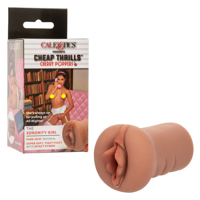 CHEAP THRILLS CHERRY POPPERS SORORITY GIRL-7