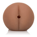 Cheap Thrills The Roller Girl Brown Ass Stroker, realistic design for a snug and comfortable fit.