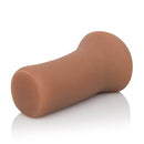 Cheap Thrills The Roller Girl Brown Ass Stroker, a soft, flexible sleeve for comfortable and snug fit.