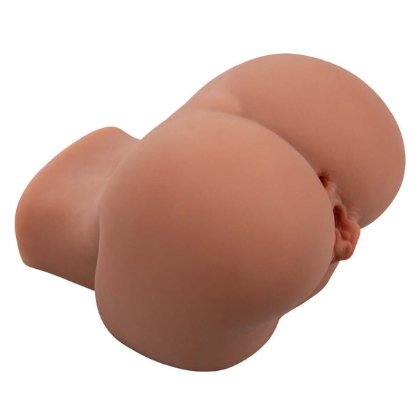 Cheap Thrills The Roller Babe Masturbator - Dual Entry, Heavyweight with Ultra Life-like Pure Skin Material for Authentic Sensual Experience