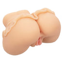 Cheap Thrills The Peep Show Girl dual entry masturbator made from ultra life-like Pure Skin material