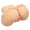 Cheap Thrills The Peep Show Girl dual entry masturbator made from ultra life-like Pure Skin material