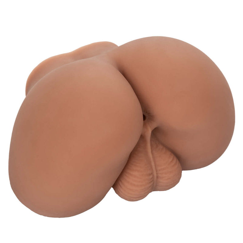 Realistic male masturbator designed for intense pleasure, featuring lifelike details and soft Pure Skin® material.