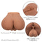 Cheap Thrills The Mechanic male masturbator showing realistic design and textured stroking chamber for enhanced pleasure.