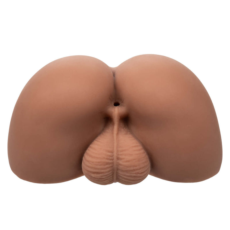 Realistic male masturbator designed for intense pleasure with lifelike features and an ultra soft texture.