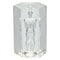 Transparent Guys Guys Guys™ Romeo soft and stretchy masturbator with closed-end design for intense pleasure and superior suction.