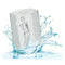 Transparent Guys Guys Guys Romeo Masturbator with water splash effect