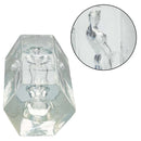 Transparent Guys Guys Guys Romeo masturbator, featuring a soft, stretchy design for intensified pleasure and superior suction.