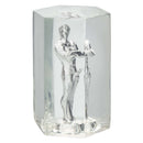 Guys Guys Guys David Soft & Stretchy Masturbator Transparent Design