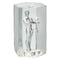 Guys Guys Guys David Soft & Stretchy Masturbator Transparent Design