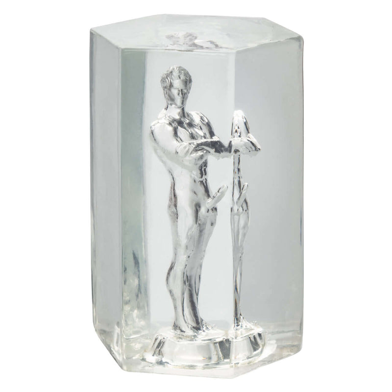 Guys Guys Guys David Soft & Stretchy Masturbator Transparent Design