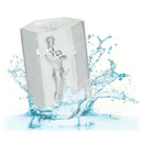 Transparent Guys Guys Guys David Masturbator with water splash background