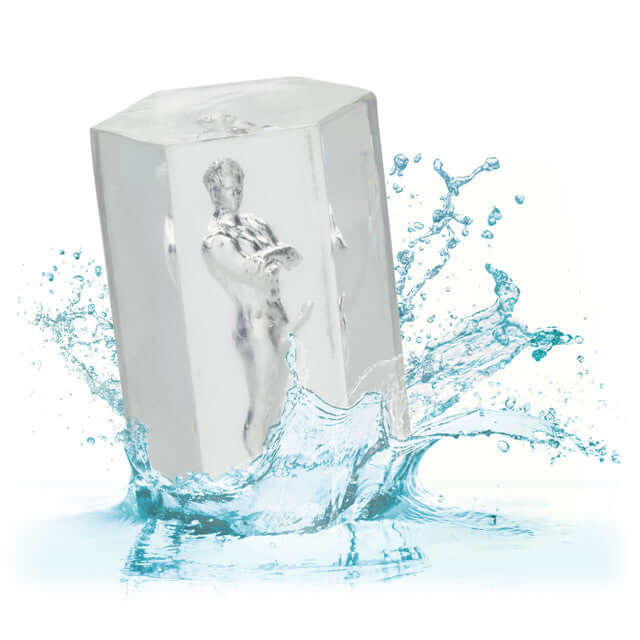 Transparent Guys Guys Guys David Masturbator with water splash background