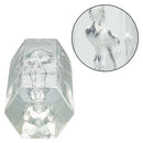 Soft and stretchy Guys Guys Guys™ David transparent masturbator providing intense pleasure and superior suction.