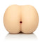 Stroke It Ass Ivory Light Skin Tone Beige Masturbator with ultra-tight, closed ended chamber for heavy-duty stroking pleasure.