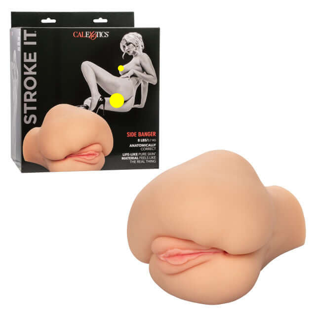 STROKE IT SIDE BANGER IVORY-6