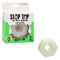 Slop Top Nasty Luv glow-in-the-dark textured stroker in packaging and standalone, enhancing BJ sessions and solo play.