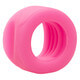 Slop Top Filthy Luv glow-in-the-dark pink textured stroker for thrilling oral play made from premium Liquid Silicone.