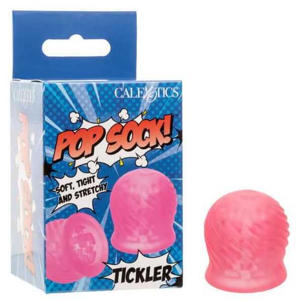 POP SOCK! TICKLER PINK-4
