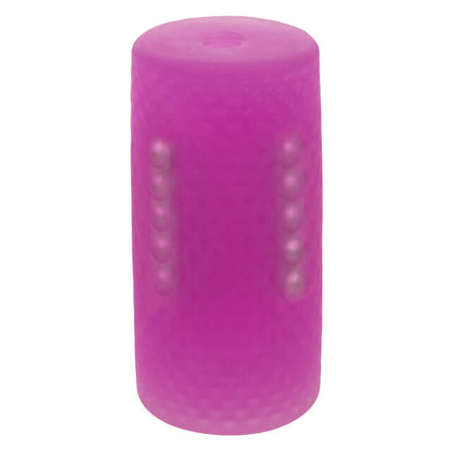 POP SOCK! BEADED PURPLE-0