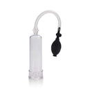 Optimum Sta-Hard Erector Set male enhancement pump with clear cylinder and hand pump for effective stimulation.