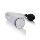 Optimum Sta-Hard Erector Set male enhancement pump kit with transparent chamber and bulb for stronger erections.