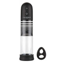 Optimum Series Rechargeable EZ Penis Pump Kit designed for maximum pleasure and confidence, featuring automatic pumping technology.
