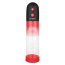 Optimum Series Big Man’s Rechargeable EZ Pump with powerful automatic suction and easy controls for enhanced performance and pleasure.