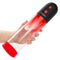 Optimum Series Big Man’s Rechargeable EZ Pump with easy controls and powerful suction for enhanced performance.
