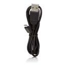 USB charging cable for Optimum Series Auto Smart Penis Pump, featuring a micro-USB connector for easy charging.
