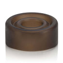 Optimum Advanced Silicone Pump Sleeve Smoke - premium silicone pump accessory for comfort and performance