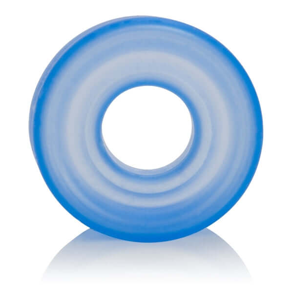 ADVANCED SILICONE PUMP SLEEVE BLUE-1