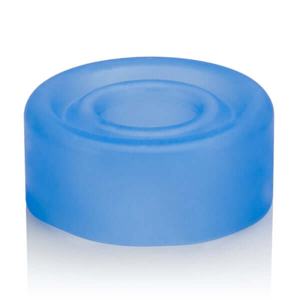 ADVANCED SILICONE PUMP SLEEVE BLUE-2