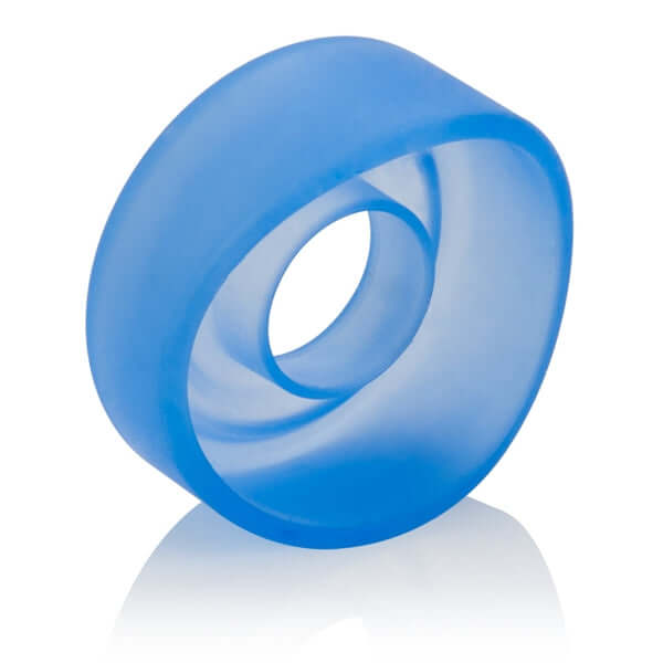 ADVANCED SILICONE PUMP SLEEVE BLUE-3