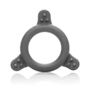 Pro Series Silicone Ring Set gray silicone ring with unique design for enhanced performance and comfort.