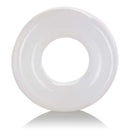 Stopper Ring Penetration Reducing Cock Ring Clear, flexible TPR ring designed for comfort and penetration control.