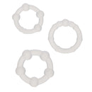 ALPHA LIQUID SILICONE BEADED RINGS-0