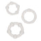 ALPHA LIQUID SILICONE BEADED RINGS-0
