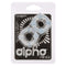 ALPHA LIQUID SILICONE DOUBLE STACKER-1