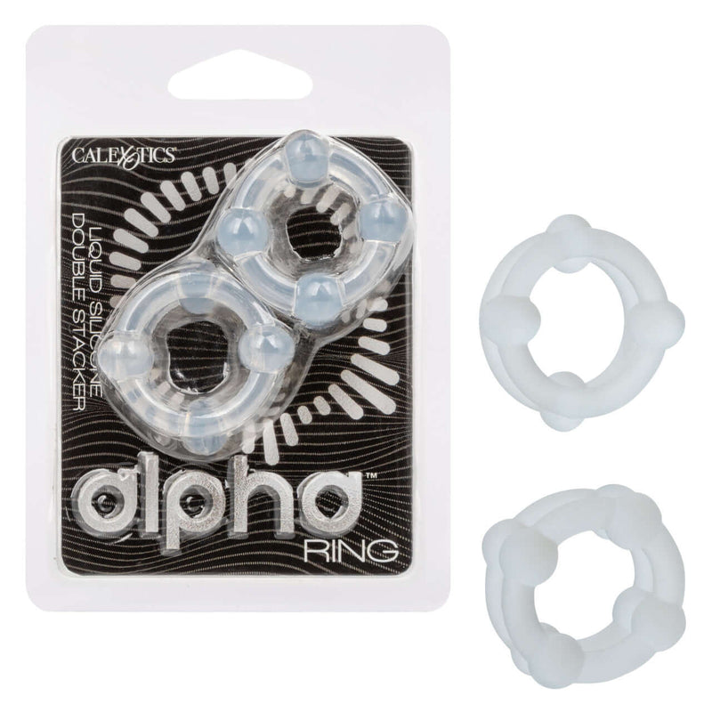 ALPHA LIQUID SILICONE DOUBLE STACKER-3