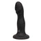 Onyxxx Contoured Probe Rechargeable, a sleek, body-safe silicone sexual wellness product for precise pleasure.